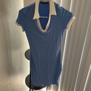 The perfect body con dress (NEVER WORN)